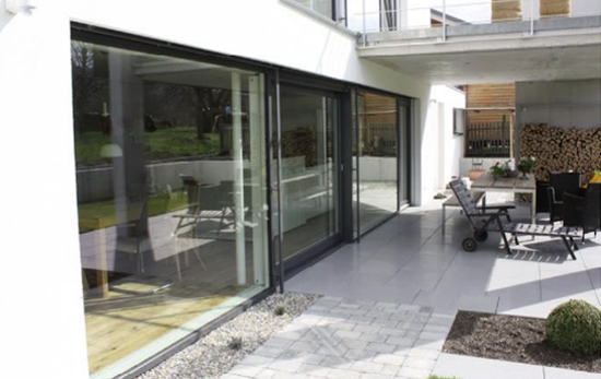 Aluminiumfenster