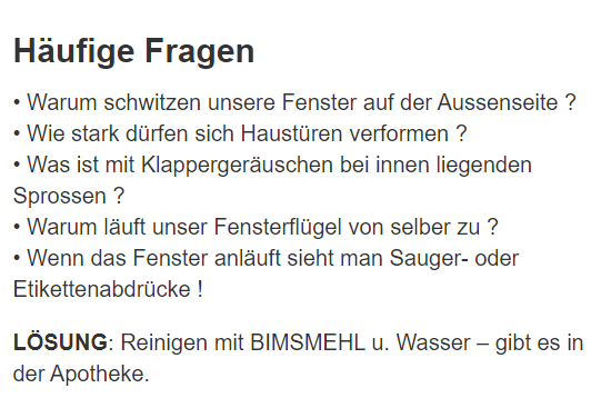 Fenster schwitzen im Raum 72764 Reutlingen