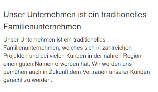 Glaserei Reutlingen