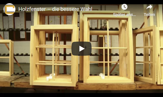 Holz Fenster in der Nähe von Reutlingen