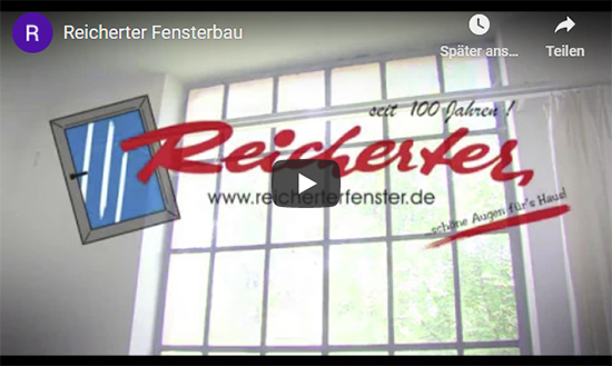 Reicherter Fenster in 72764 Reutlingen, Kusterdingen, Sankt Johann, Riederich, Pfullingen, Eningen (Achalm), Wannweil und Kirchentellinsfurt, Metzingen, Pliezhausen