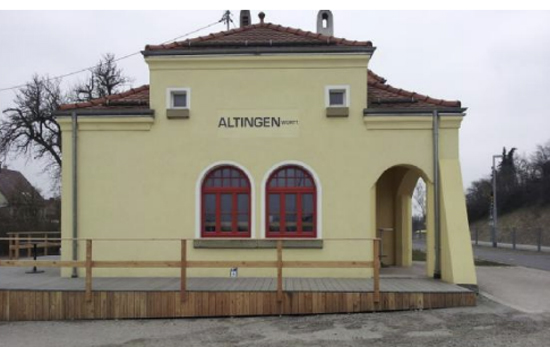 Renovierung