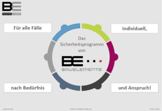 Sicherheitsbeschläge bei Reutlingen