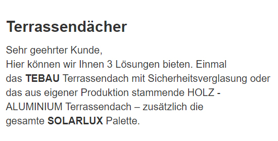 Sicherheitsverglasung