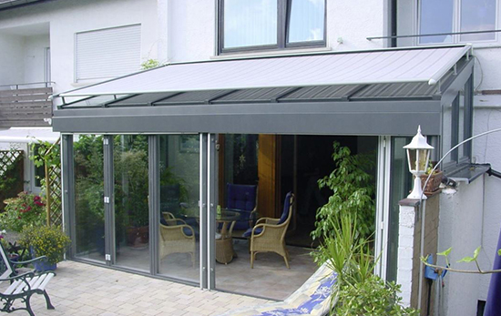 Terrassenüberdachung